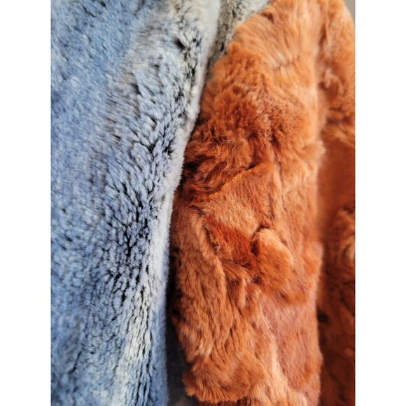 Ivy Jane Eclectic-Boho- Faux Fur Statement Coat - Size M - Maximalist Dream - Picture 9 of 16